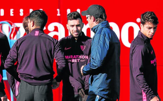 Una cuarentena doble para Munir