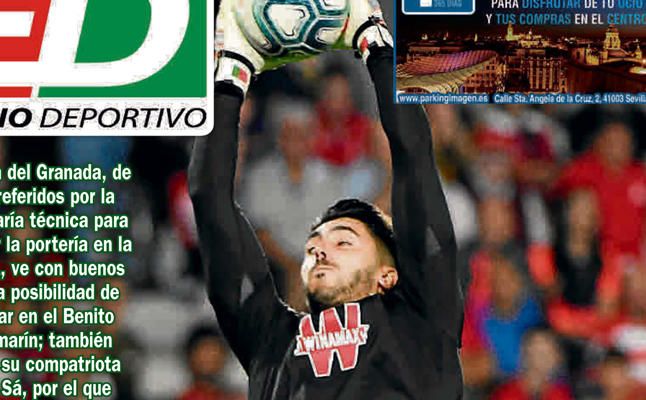 La portada de ESTADIO