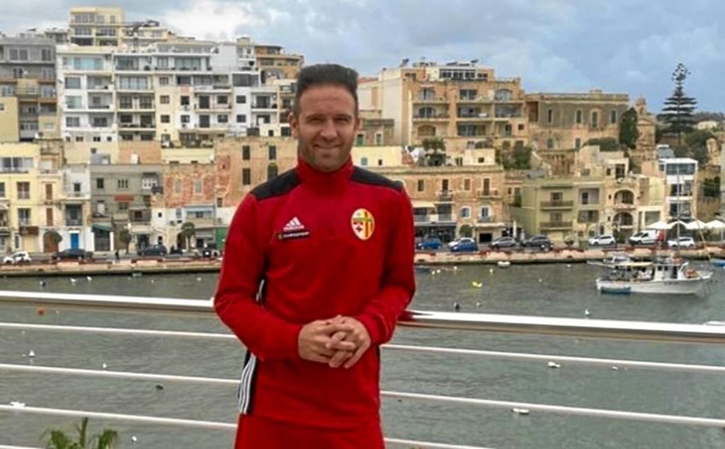 Capel: "Aquí en Malta sí nos dejan salir a la calle"
