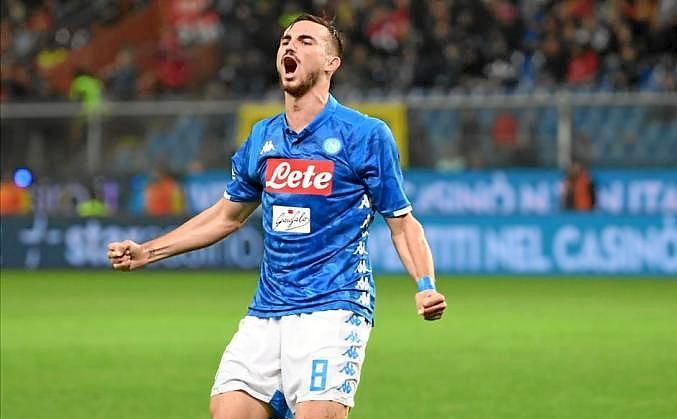 La tajada del Betis por Fabián podría rondar los cinco millones