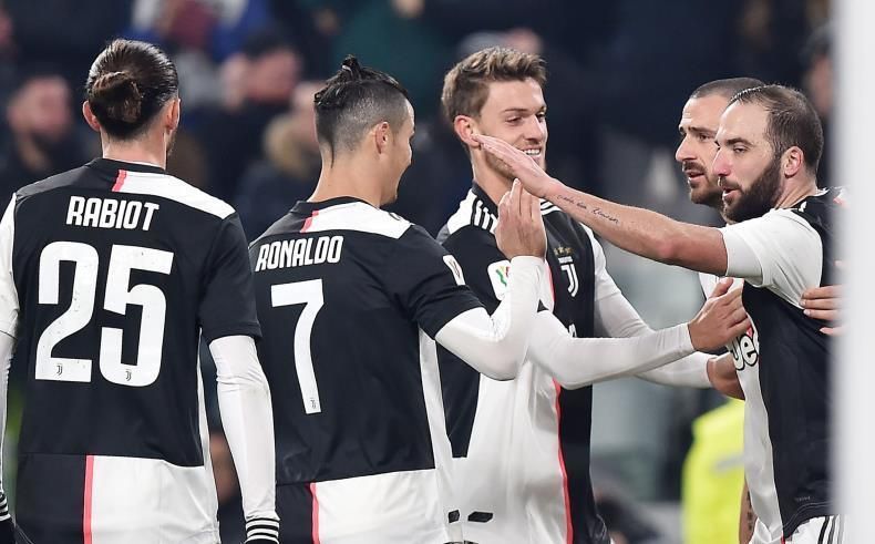 El Juventus se divide entre Europa y Suramérica con futuro Serie A en el aire