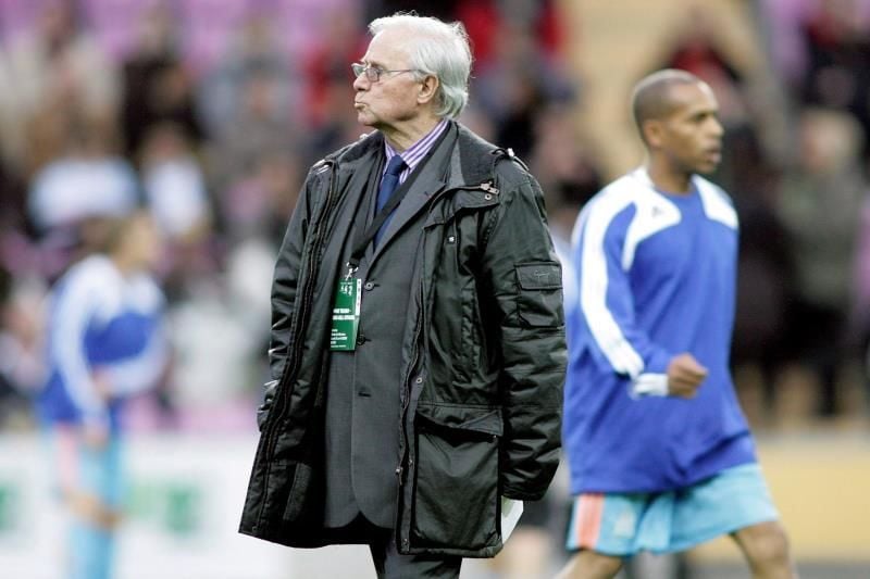Muere Michel Hidalgo, el seleccionador que condujo a Francia a la Eurocopa 84