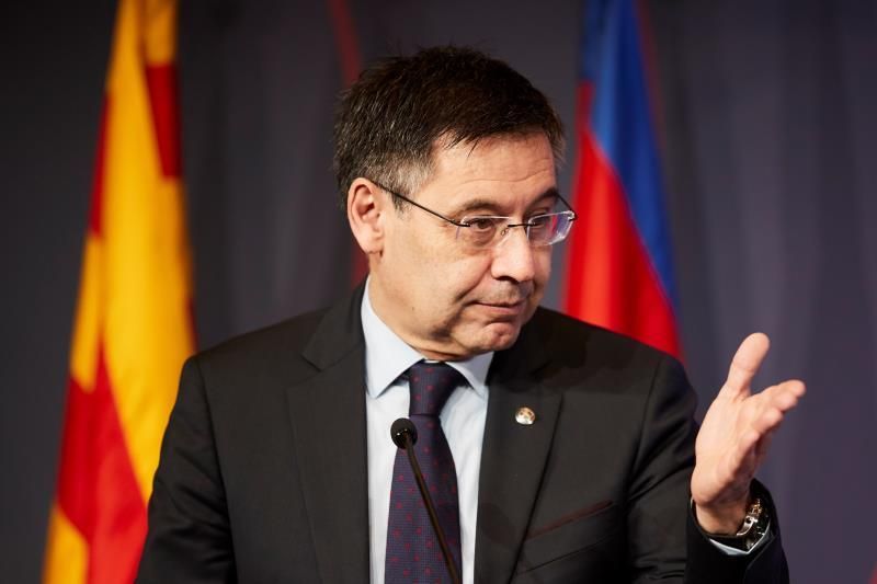 Sin rastro de la amenaza de elecciones en Can Barça para verano