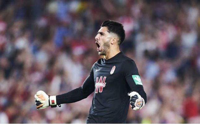 Rui Silva ve con buenos ojos al Betis