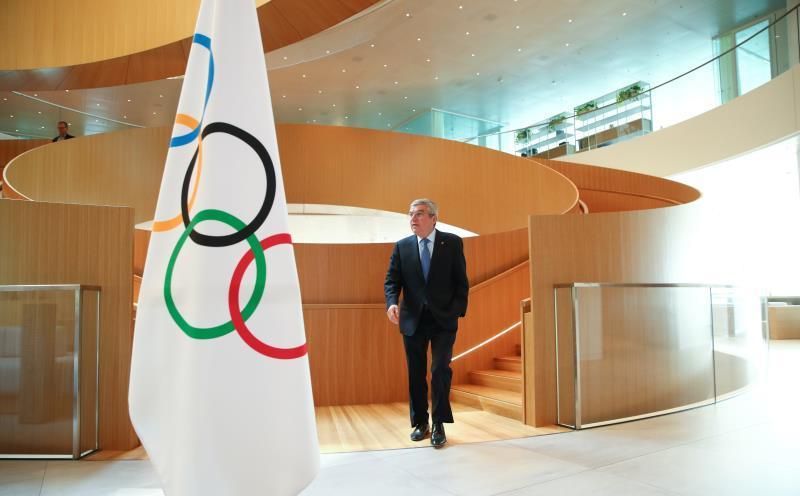 Tokio 2020 quiere determinar cuanto antes las nuevas fechas de los Juegos