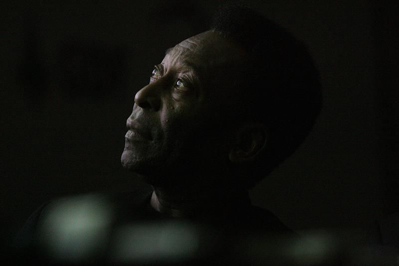 Zoca, hermano menor de Pelé, muere a los 77 años