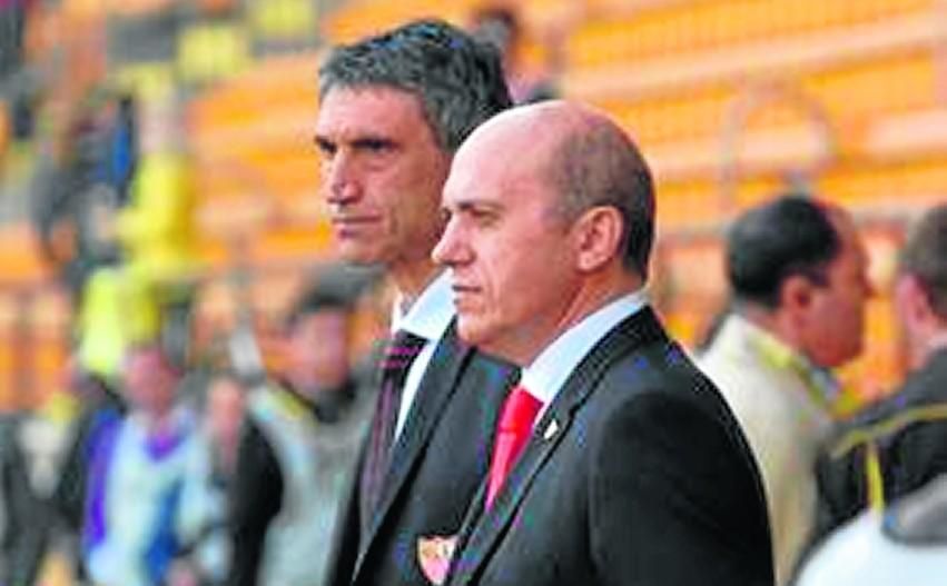 El día que el Mariscal tomó el mando del Sevilla