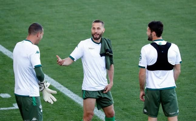 De tres en tres para la vuelta a los entrenamientos