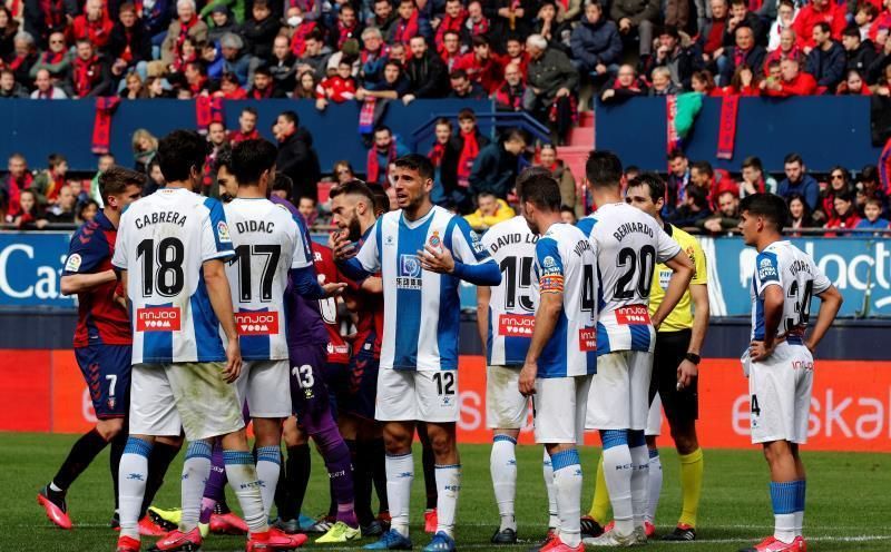 El Espanyol presenta un ERTE del 70 % que afecta a jugadores y técnicos