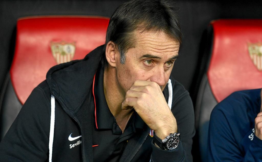 Lopetegui y una rebaja salarial: "Si los clubes no van a cobrar igual, lo entiendo perfectamente"