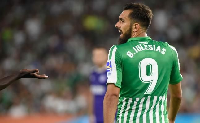 Borja Iglesias 'ficha' por el Suicide Squad