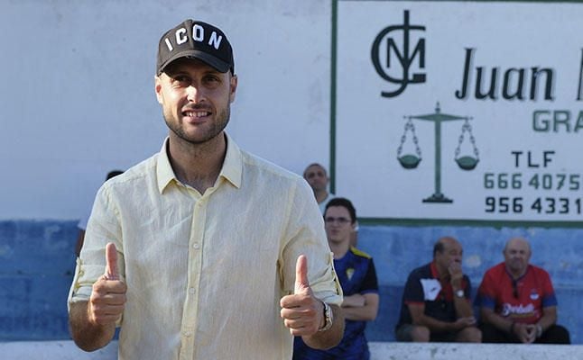 Juan Cala, futbolista y empresario: "Los ERTE son una solución muy buena"