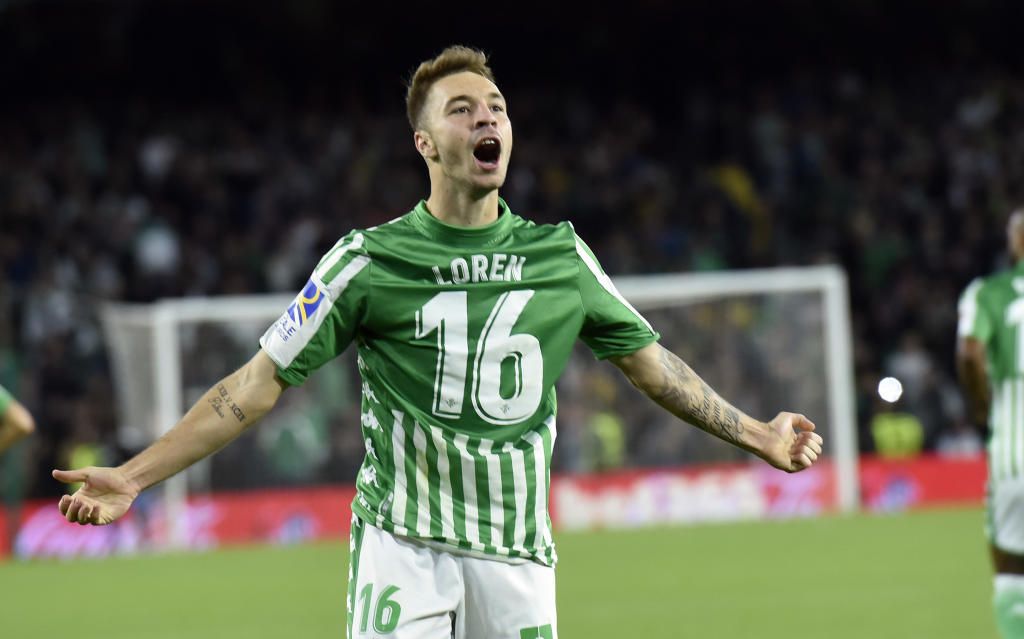 "Muy pronto estaremos en el Benito Villamarín viviendo cosas bonitas"