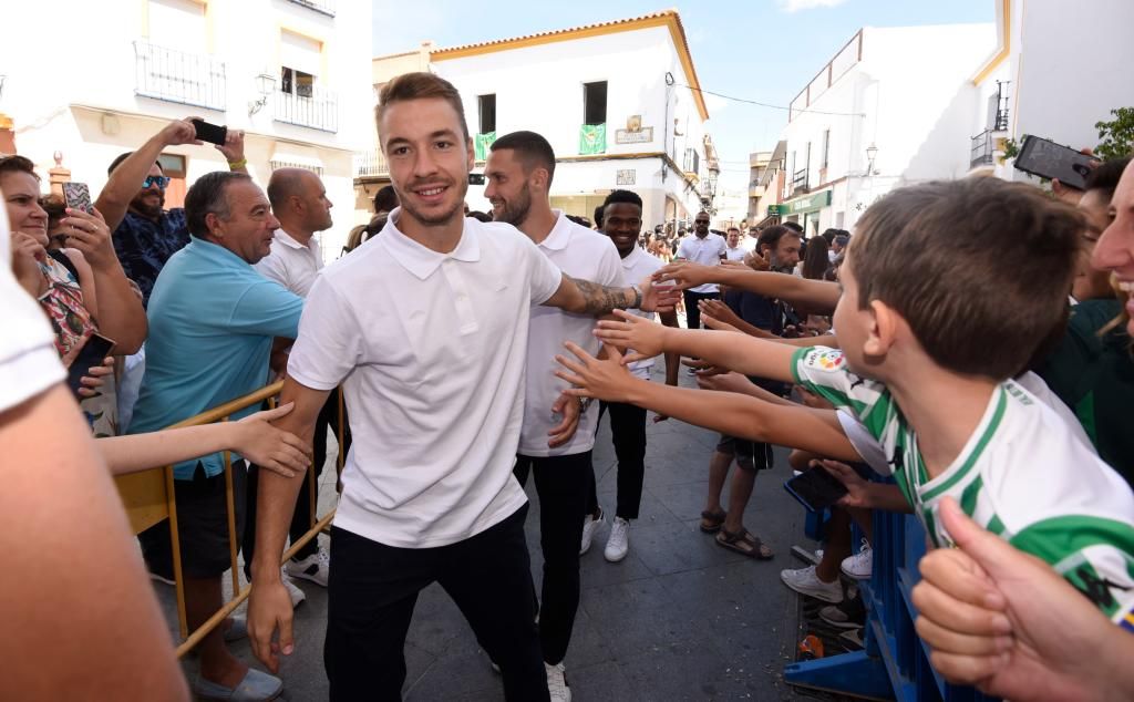 Loren: "Aquí he logrado todos mis sueños, menos un título"