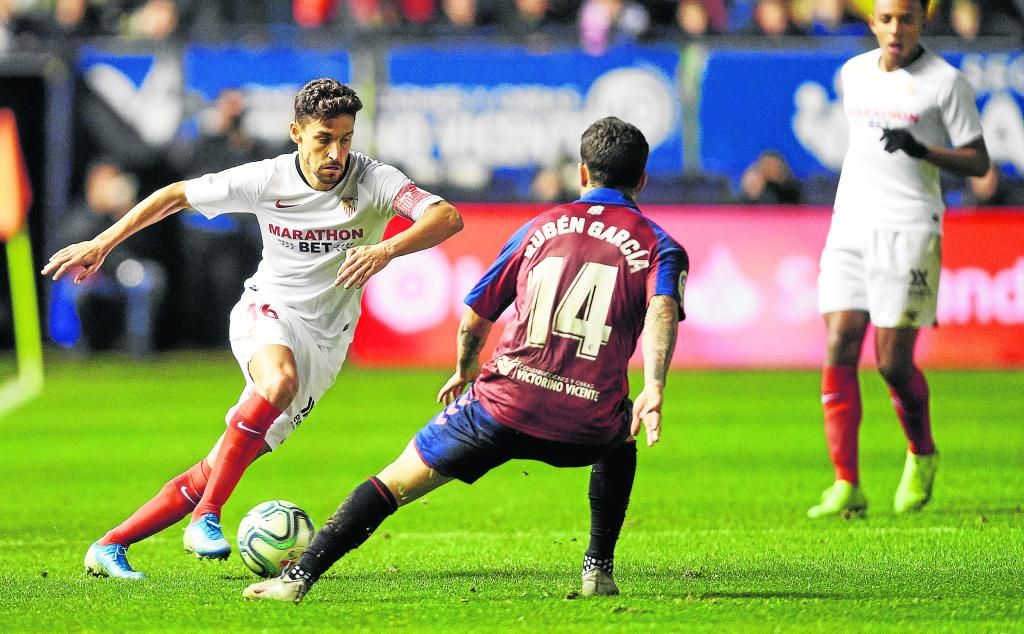 Más retos para el Pac-Man sevillista