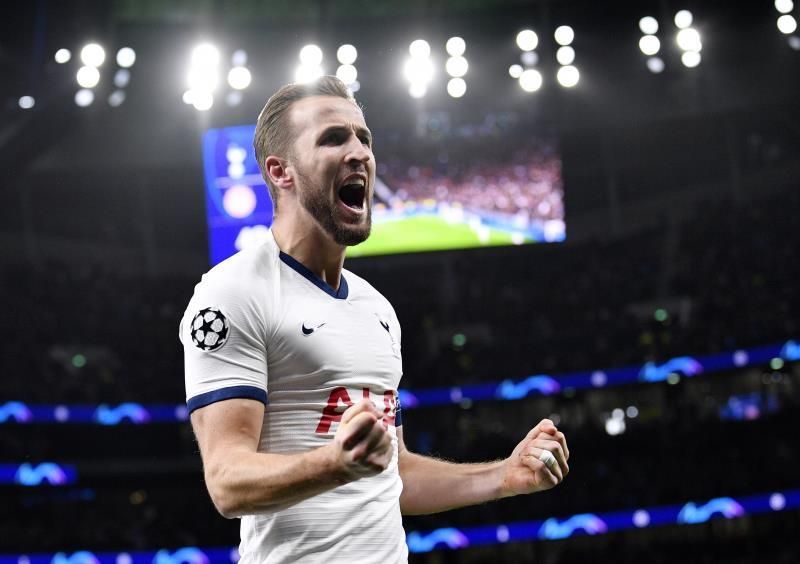 Kane abre la puerta a su salida si el Tottenham "no progresa como equipo"