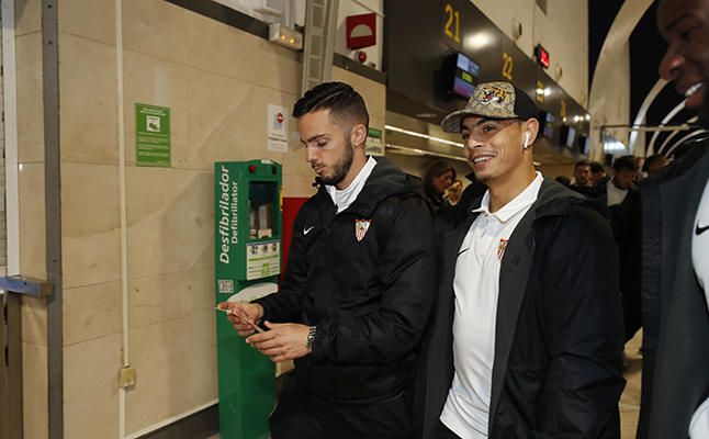 Sarabia-Ben Yedder: inevitable, doloroso e inusual