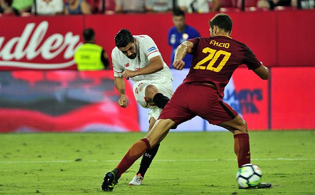 La AS Roma tendrá prohibido entrenarse durante el mes de abril