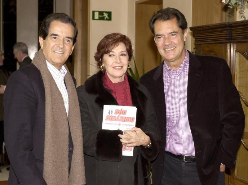 Carlos Toro: "Cuando pase este mal sueño, 'Resistiré" simbolizará el triunfo"