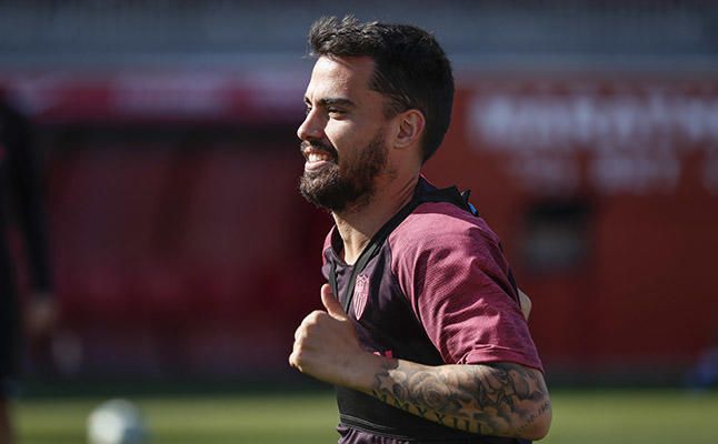 Suso: "Igual es hora de pensar que LaLiga no se va a reanudar"
