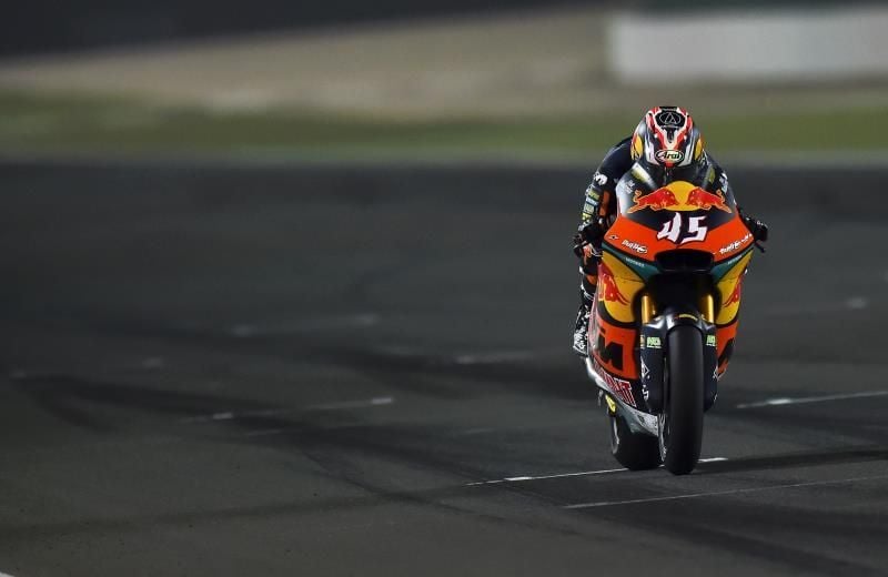 Nagashima señala que su triunfo es "un paso en el camino hacia MotoGP"