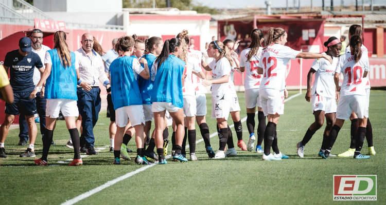 El Sevilla FC Femenino mejora sus números en defensa