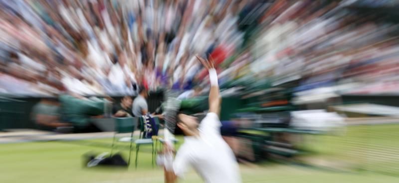 Wimbledon encara su primera cancelación desde la guerra