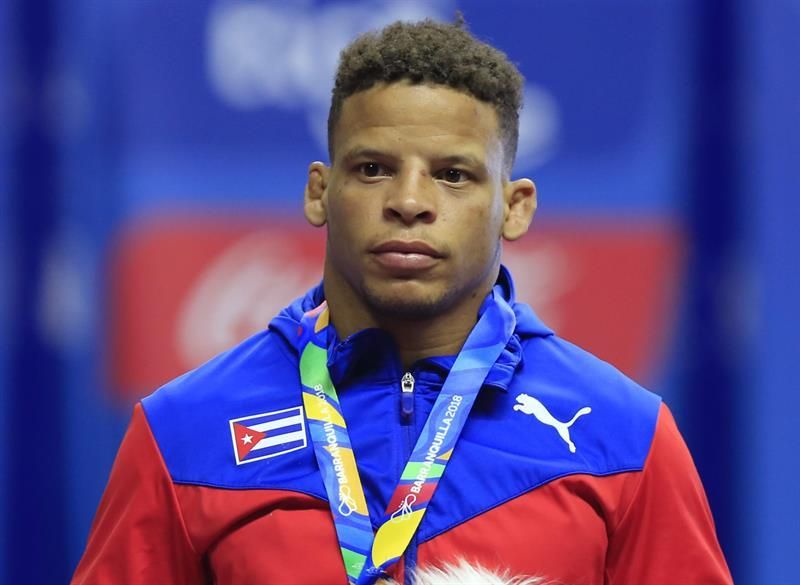 Cuba reporta al luchador Ismael Borrero entre los cinco deportistas con COVID-19