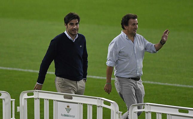 Haro y Catalán: "Han sido generosos; tienen calidad deportiva y humana"