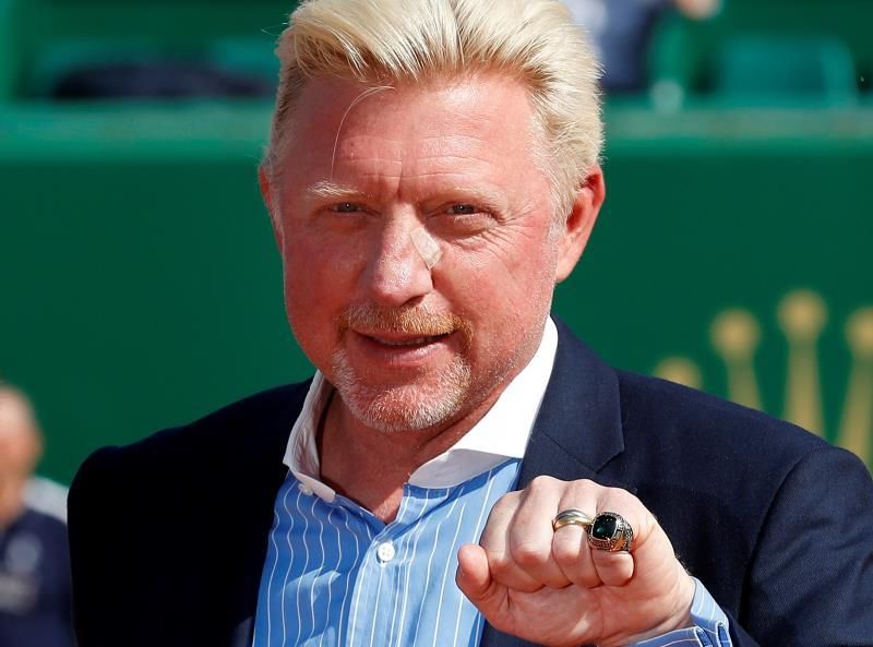 Becker: "No creo que Wimbledon tenga problemas financieros"