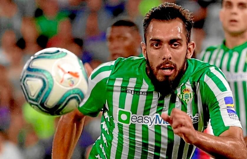 Borja Iglesias, sobre la rebaja salarial, las críticas, el confinamiento...