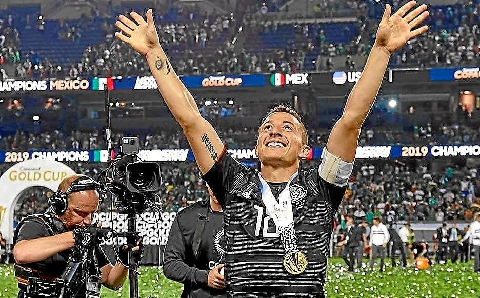 Guardado pedirá al Betis que le deje ir a los Juegos