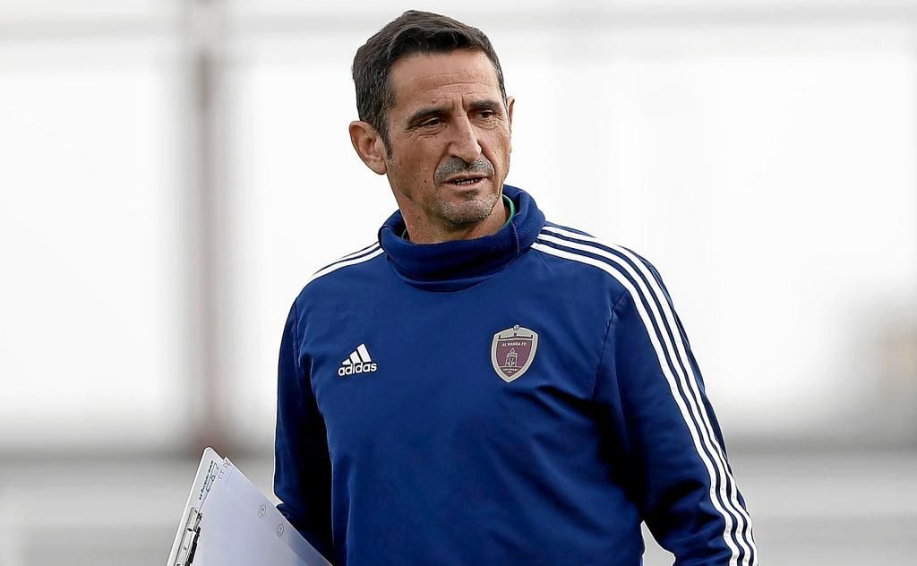 Jiménez y su cuarentena en Abu Dabi, una minipretemporada y el escalón del Sevilla