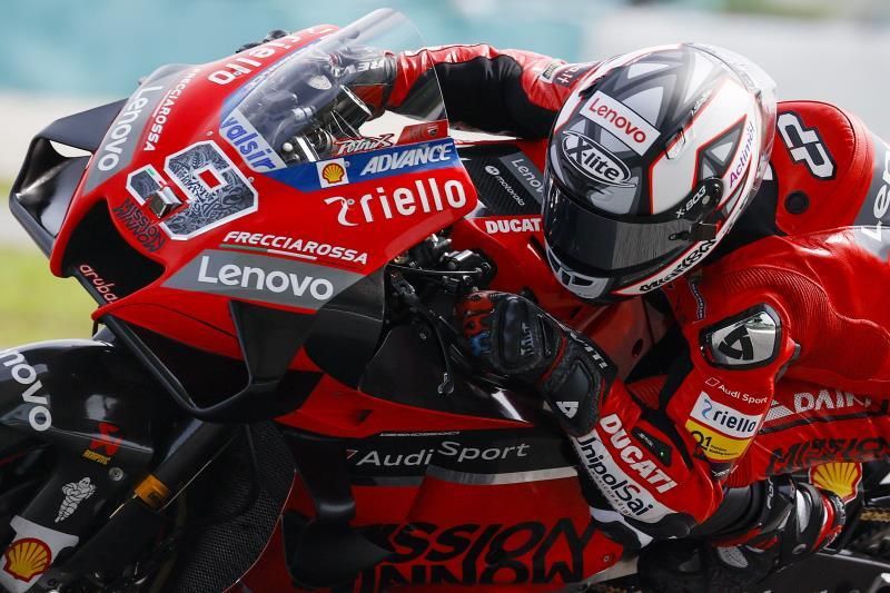 Petrucci asegura que "será una temporada de sorpresas y muy intensa"