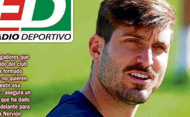 La portada de ESTADIO