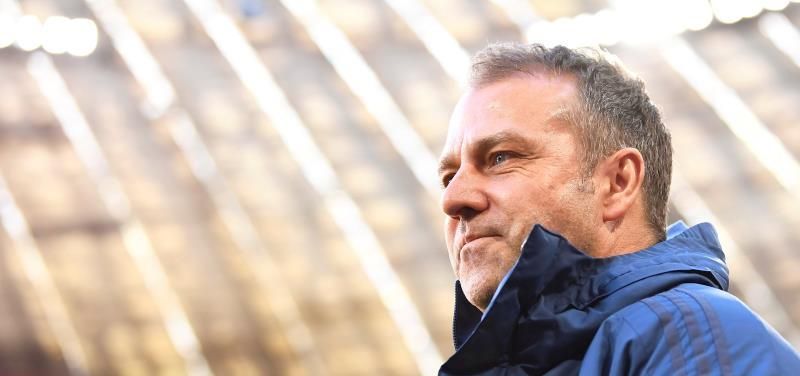 El Bayern renueva a Hansi Flick hasta 2023