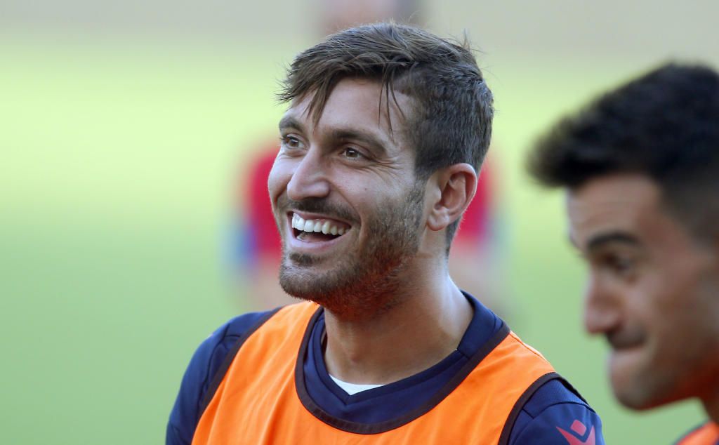 Con Campaña se ficharía sevillismo