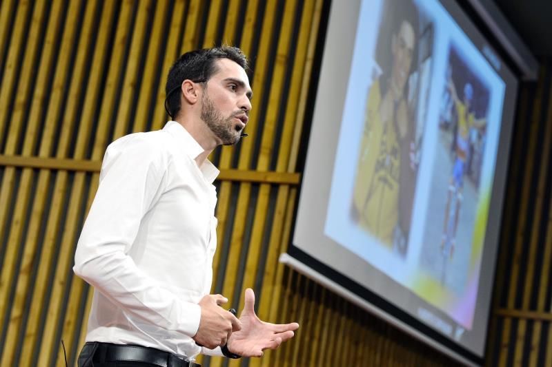 Contador: "Una grande de menos de 3 semanas no lo veo, perdería su esencia"