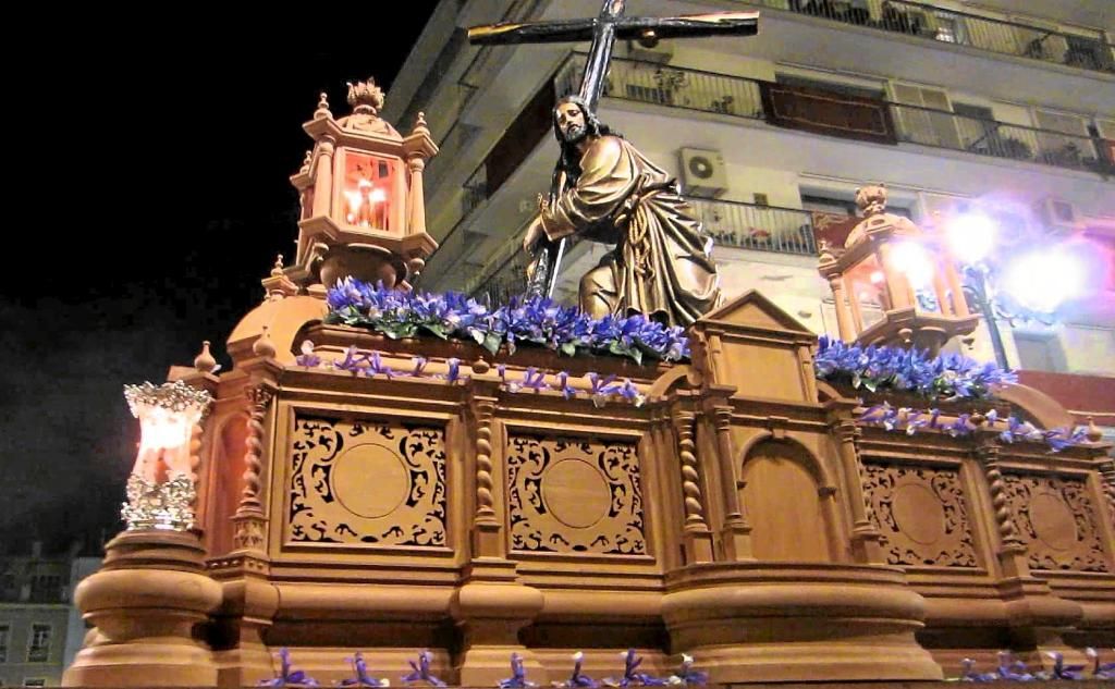 Las vísperas de Sevilla