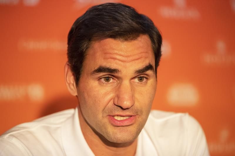 Federer sigue readaptándose a la nueva situación