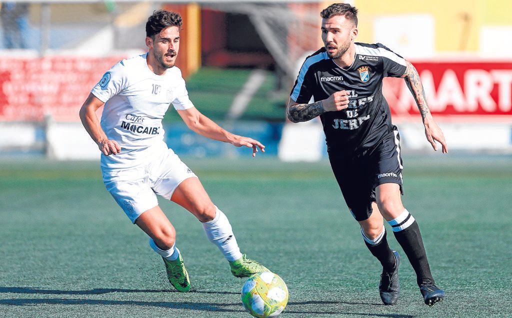 El doble confinamiento de Fran Sabaté en Jerez