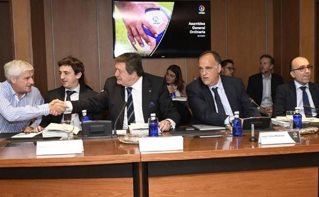 La 20/21, una posible liga con 22 equipos