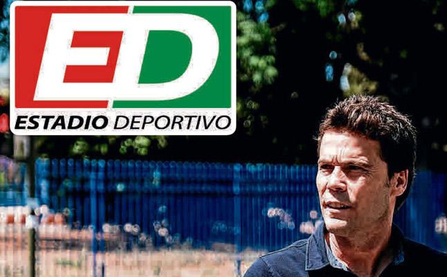 La portada de ESTADIO