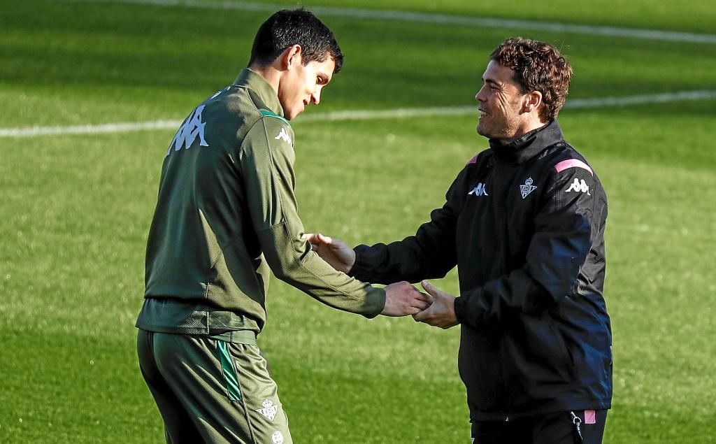 Rubi, sobre una Liga nueva, la prueba del vaquero y la dinámica del Betis