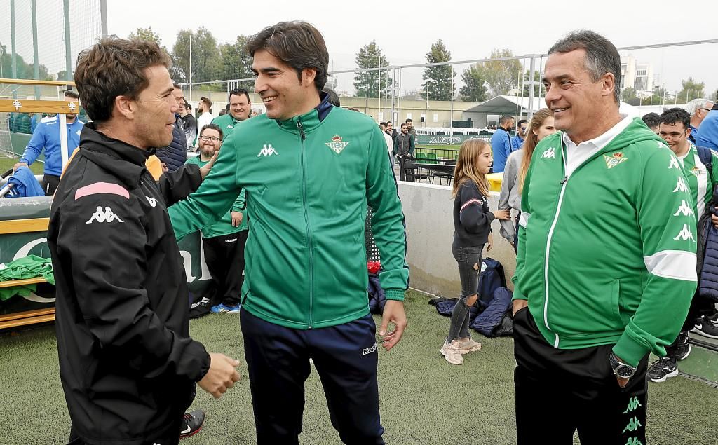 Rubi, sobre el recorte salarial: "No es ser generosos, sino consecuentes"