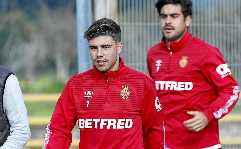 Pozo: "Mi objetivo es volver al Sevilla y quedarme muchos años"