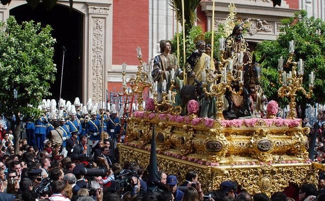 Hoy es Domingo de Ramos