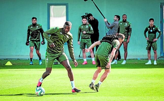 Un problema aplazado en el Betis