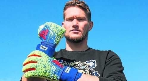 Vaclik: "Quiero seguir en el Sevilla F.C."