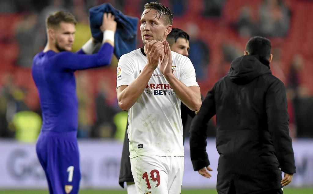 El hándicap de De Jong